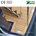 Boat deck, yacht deck